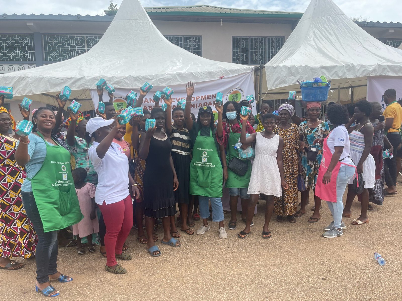 Health Awareness and Screening – Phase 2