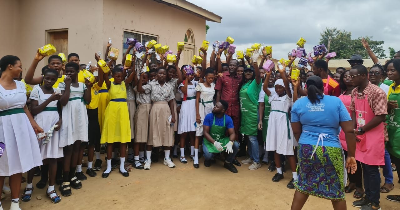 ADA free health screening for Akrofuom residents