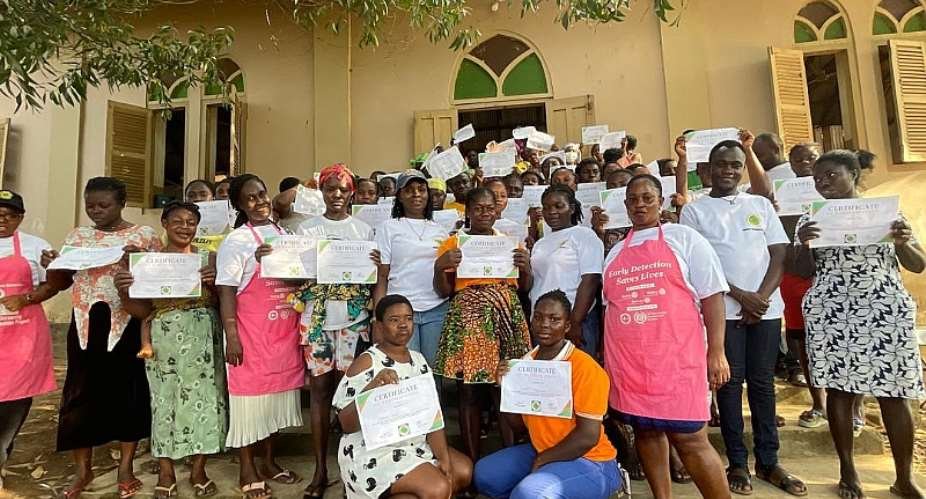ADA & Rotary Club – Vocational Skills Training in 5 Adansi Towns (ModernGhana.com)